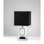 Iron Table Lamp