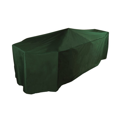 10-Seater Rectangular Water Resistant Patio Dining Set Cover