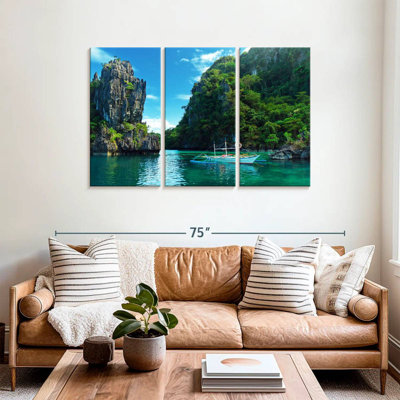 Mehar Tropical El Nido Boat
