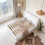 Grand lit plateforme avec rangement et tablettes gigognes-1232758431