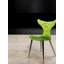 Innovative Chair – Fluid Design With Lighting Reflections And Bold Color Options