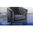 Prospect Tufted Performance Velvet Swivel Armchair-1823384711