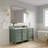 Dussault 60'' Single Bathroom Vanity with Top-208502035-208502020-267083185