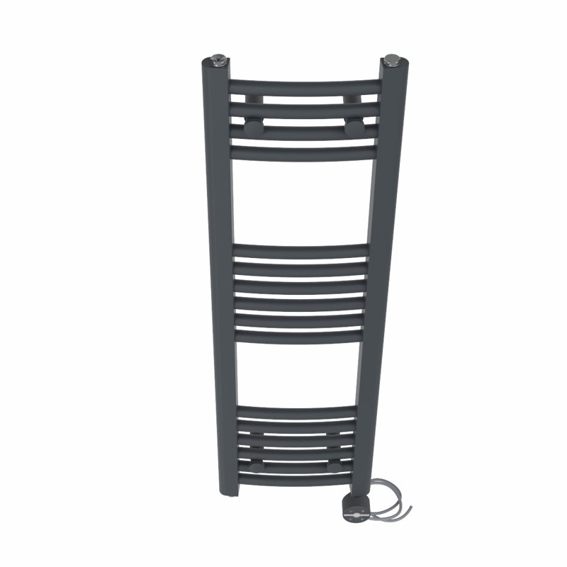 Dafnne Curved Towel Rail Heated Towel Rails