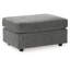 Fauteuil et repose-pieds Kerma-992575197
