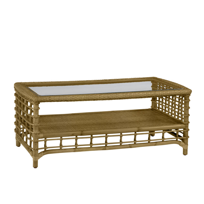 Bridgehampton Cocktail Table, Honey