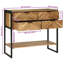 35cm Solid Wood Console Table