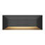 Hinkley Nuvi Rectangular Deck Sconce-786402629