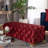 Kylin Velvet Ottoman-160913439