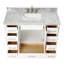 Ensemble de meuble-lavabo simple 49 po Cambridge-1465741973-1372256370