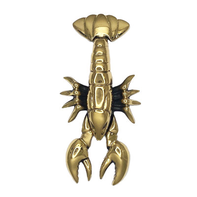 Heurtoir de porte homard Maine