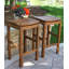 Tabouret de bar 29,5 po Tucker