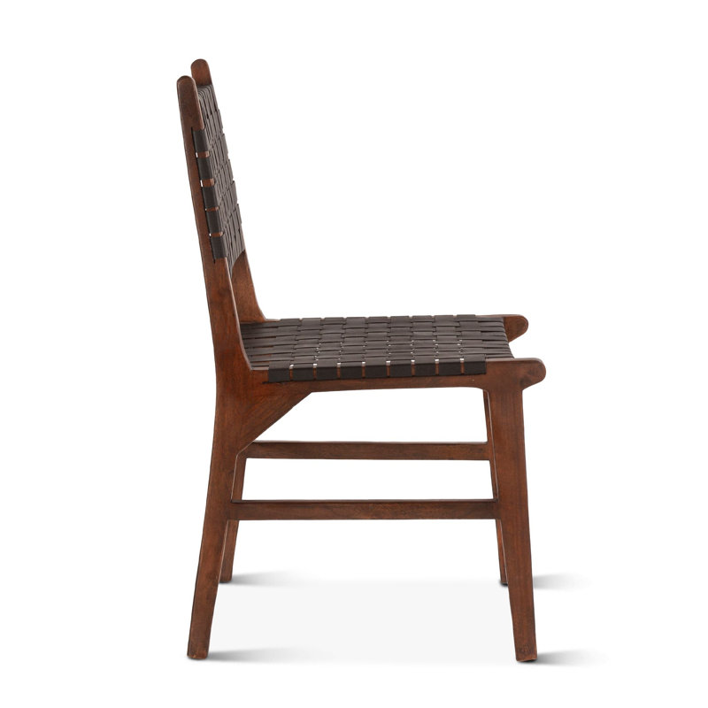Lisbon Solid Wood Dining Chair