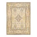 Shadon One-of-a-Kind 9' 1" X 12' 6" Hand Knotted Area Rug