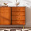 Armoire d'entrée simple et moderne-276279677