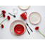 Joy Stoneware Dinnerware Set 14 Piece - Service for 4-111465352