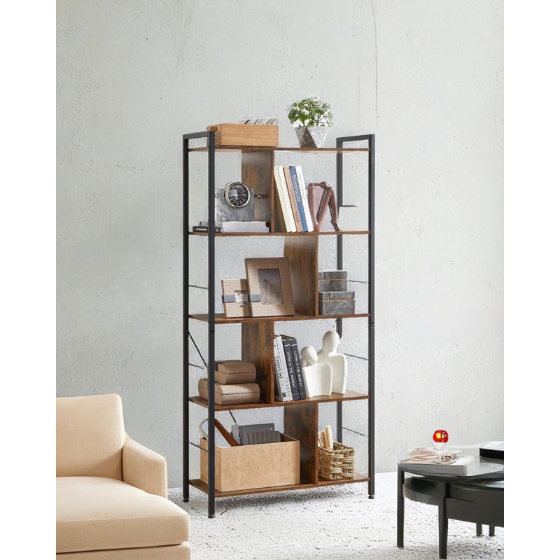 29.1'' W storage bookcase 