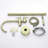 Floor Tub Filler with Diverter-52821018