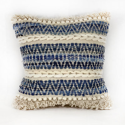 Jooseppi Magical Denim Pillow