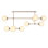 Armstrong 10 - Light Chandelier
