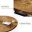 Round Dining Table