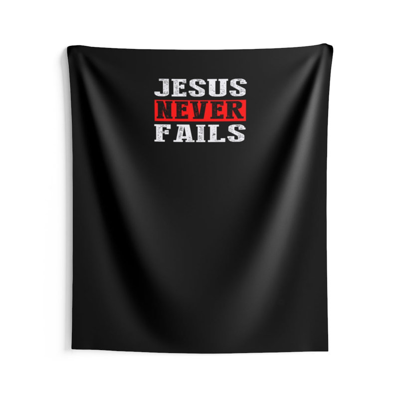 Polyester Tapestry, 104" H x 88" W