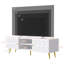 White Tv Stand For 65 Inch Tv