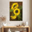 Harnek tournesols rustiques-108255518
