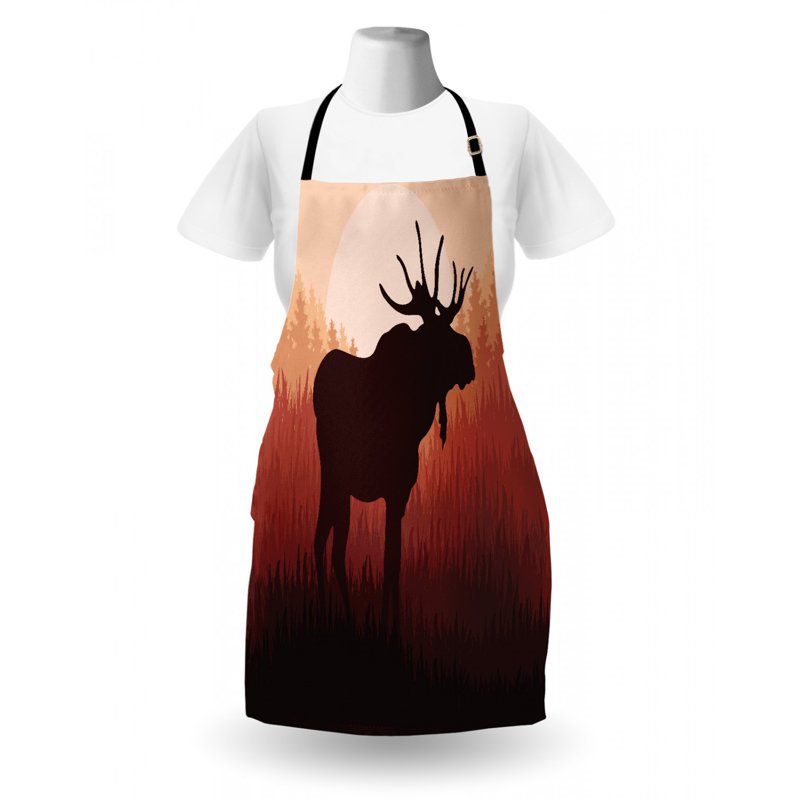 Bib Apron