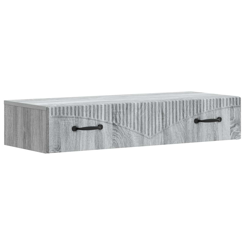 End Table, Grey Sonoma