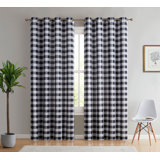 Fallbrook Polyester Light Filtering Curtain