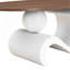 Ensemble de 2 tables gigognes Luxury-883737178