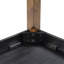 Table carrée en bois-1232929737
