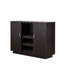 Armoire de rangement, armoire à vin, armoire d'appoint en bois, buffet pour la cuisine