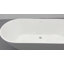 Baignoire autoportante 67 "avec drain interne Streamline-101687002