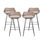 Tabouret de bar Aranza