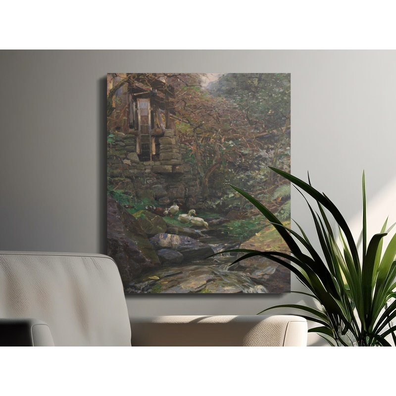 Hanrahan Wrapped Canvas Print Set, 24x32