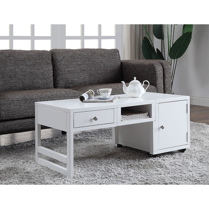 Coffee Table, White