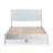Mid Century Solid Wood Platform Bed-120391575-69784959