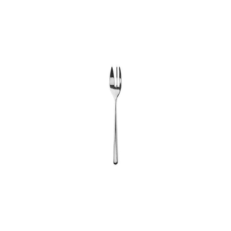 Linea Salad / Dessert Fork, Stainless Steel