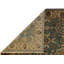 Oriental Hand-Knotted Wool Blue/Ivory Area Rug-50887102