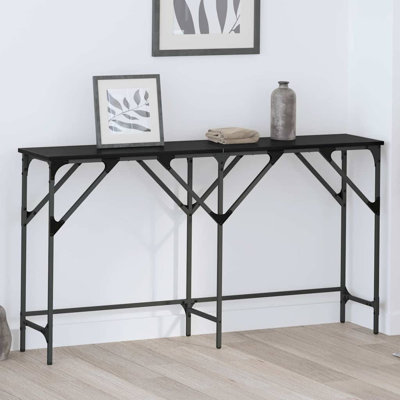 Console Table Engineered Wood