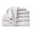 Lacoste Heritage 6PC Cotton Bath Towel Set, 100% Supima Cotton, Micro-Fresh® Anti-Microbial-88137840