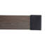 Tringle à rideaux simple 2 po Farwell Wood-53608442-53608445