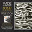 Jungle Stripe I-Premium Framed Print -Ready to Hang - No Nails Required - No Nails Required-1959820509-1959820502