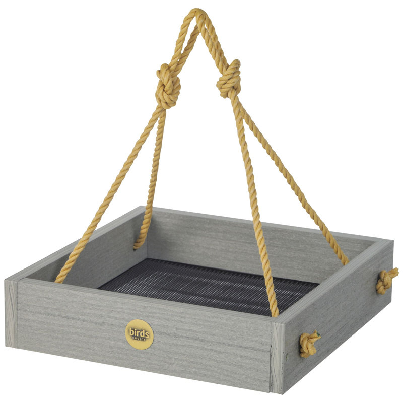 Mangeoire d'oiseaux Birds Choice, Bois flottant