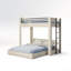 Elevated Kids Bed-58777219-58777227-58777278