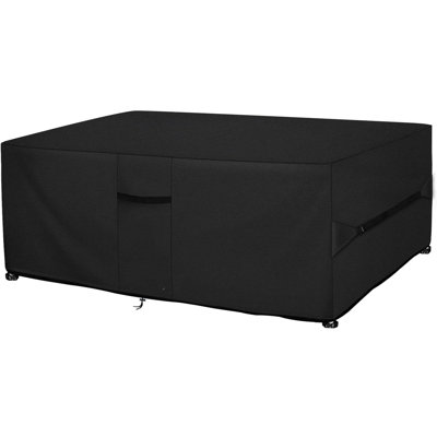 Outdoor Patio Dining Set Cover