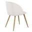 Atlas 50cm H Polyester Blend Upholstered Side Chair-316489497