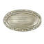 CAMBRIDGE ROUND KNOB; CLEAR-748912860-748912861